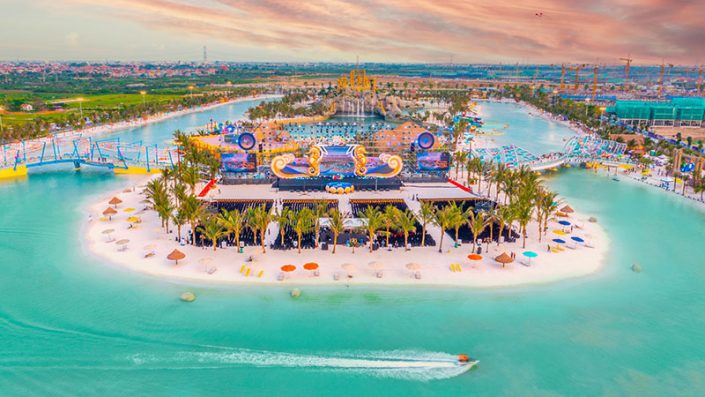 Tiện ích Lumiere Springbay Ocean Park 2 và đặc quyền nghỉ dưỡng 5 sao giữa lòng biển hồ