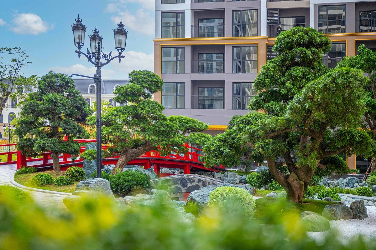 Vinhomes Ocean Park