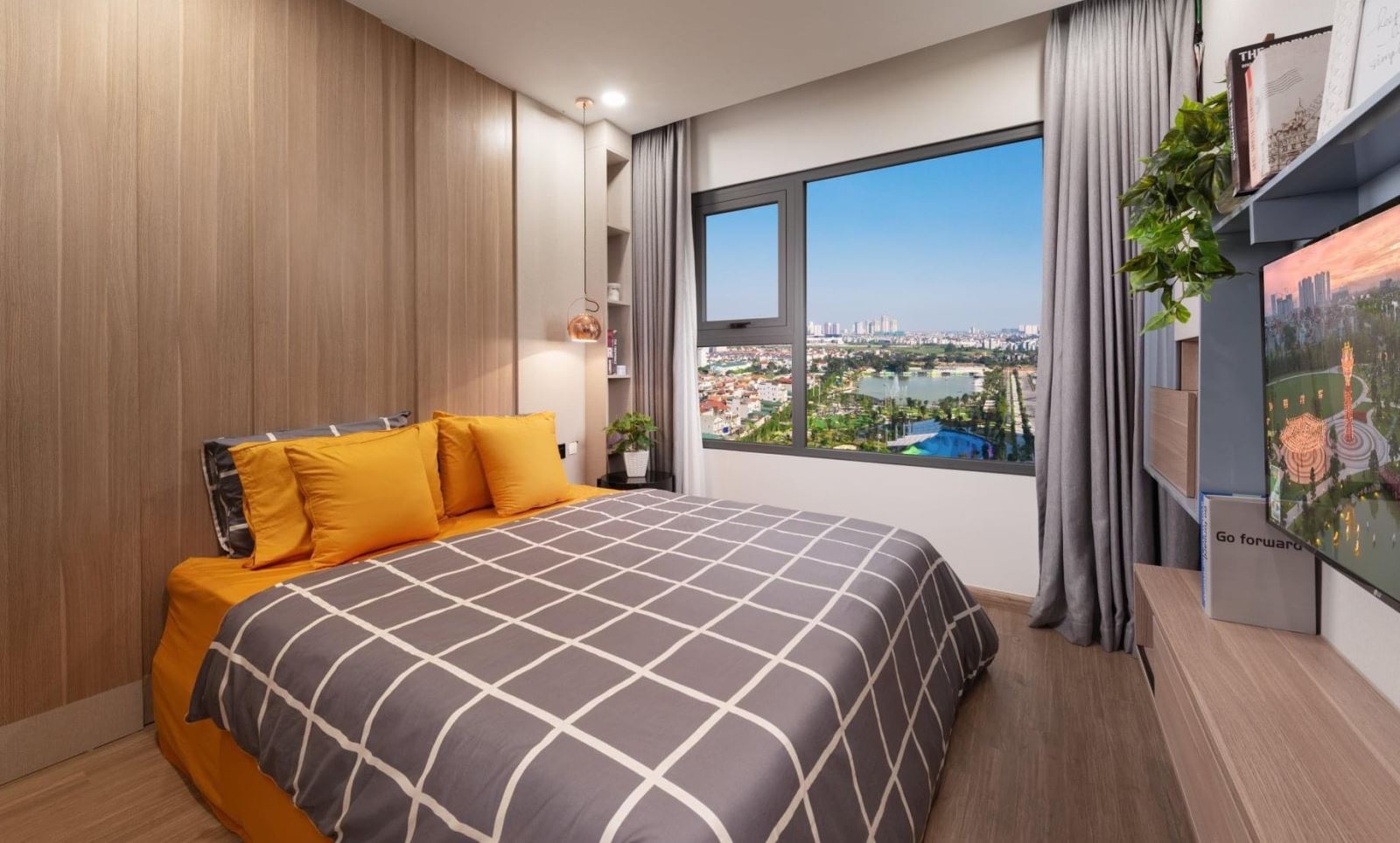 Căn hộ Vinhomes Ocean Park Gia Lâm